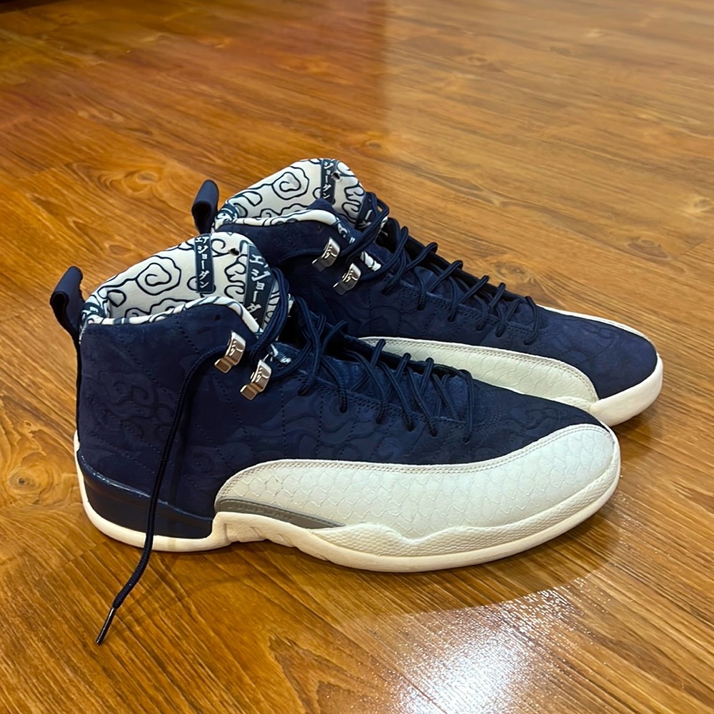 Air Jordan 12 Retro ‘International Flight’